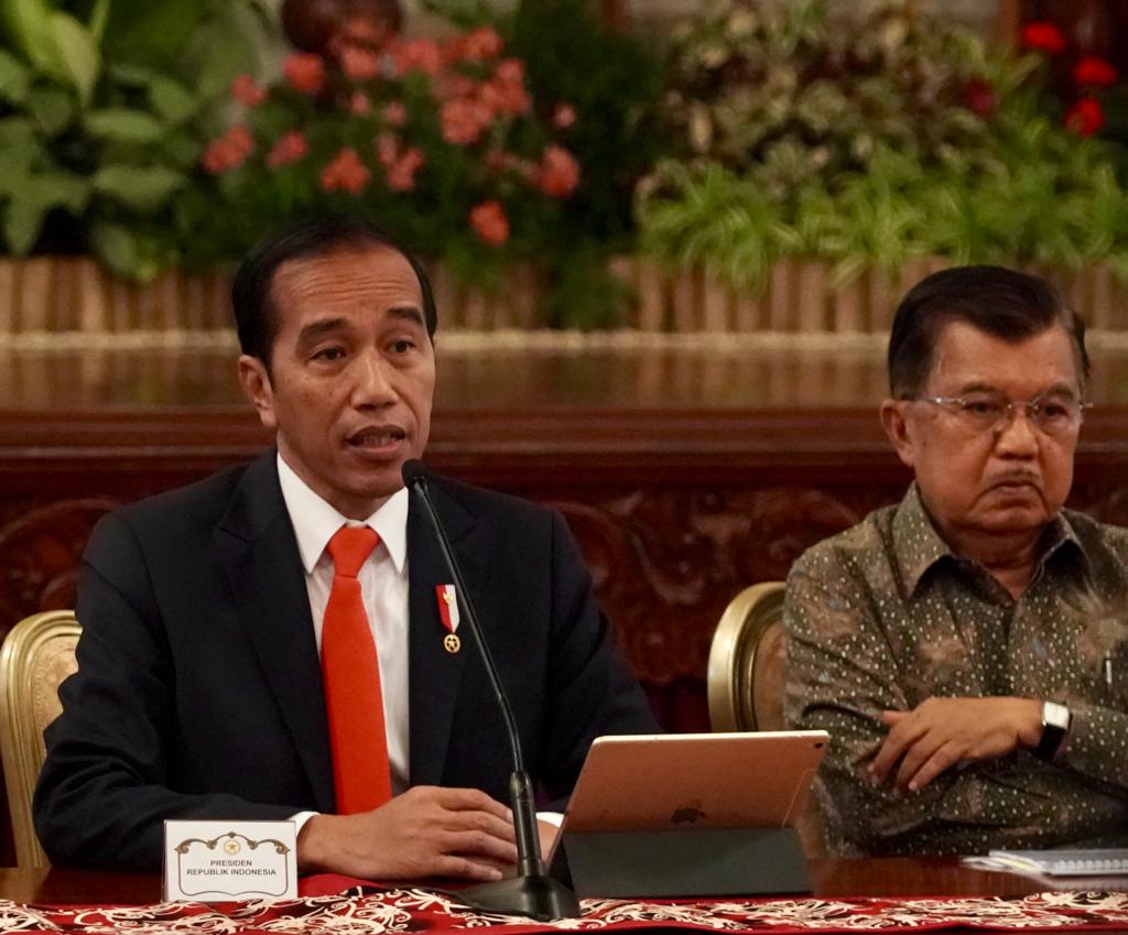 Presiden Jokowi: Ibu Kota Baru di Penajam Paser Utara dan Kutai Kartanegara