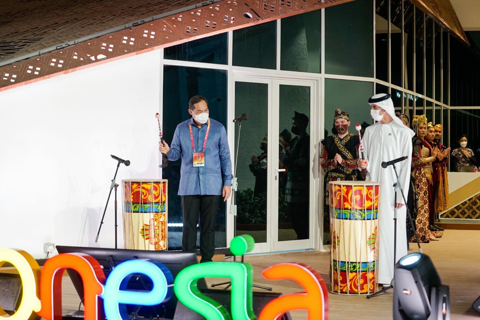 Expo 2020 Dubai, Mendag: Dunia Akan Saksikan dan Akui Potensi Indonesia